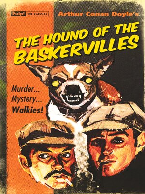 cover image of The Hound of the Baskervilles